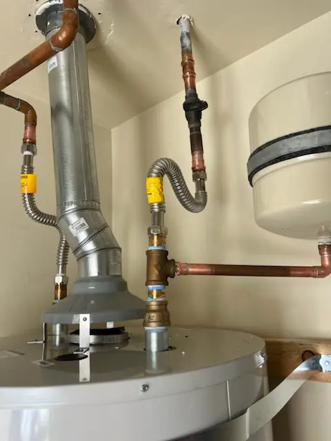Water heater installation and plumbing repair in Fort Lauderdale
